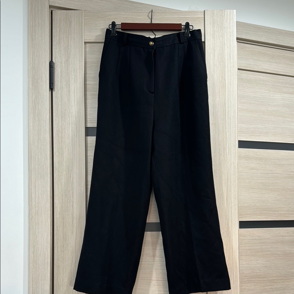 Ardor black Wide-Leg pants